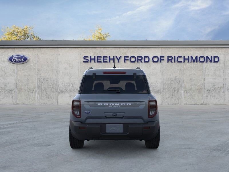 2025 Ford Bronco Sport Big Bend Richmond VA