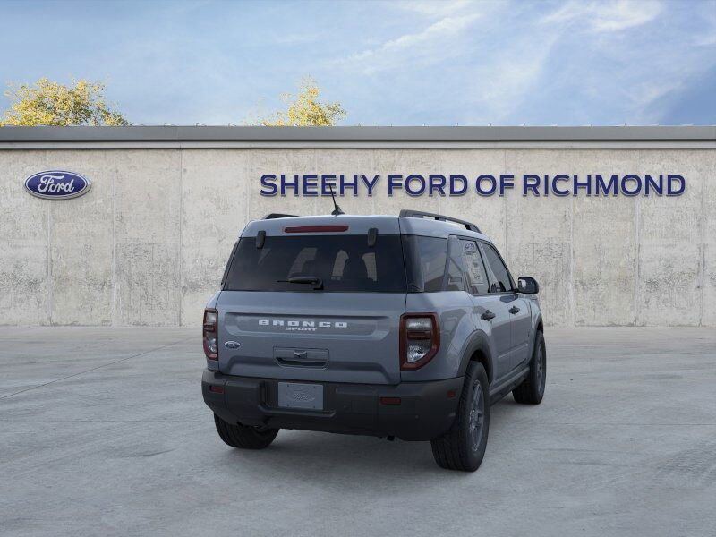 2025 Ford Bronco Sport Big Bend Richmond VA