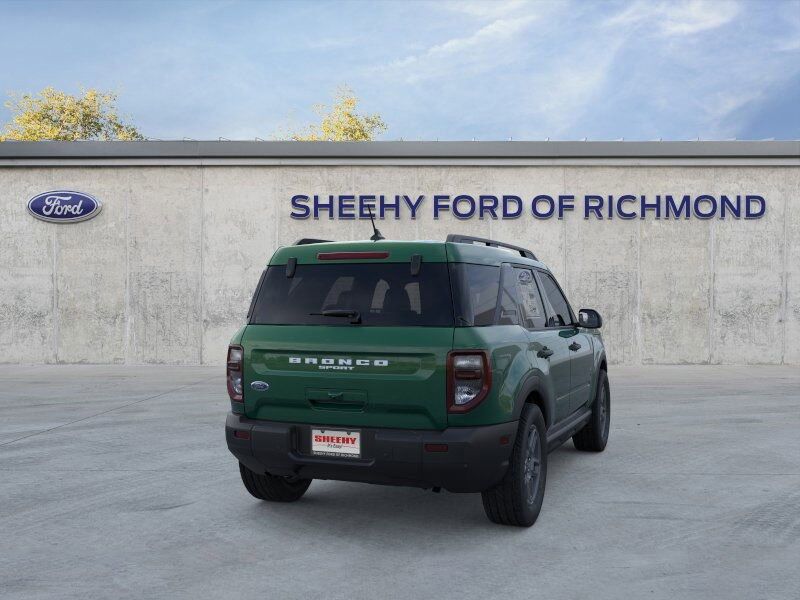 2025 Ford Bronco Sport Big Bend Richmond VA