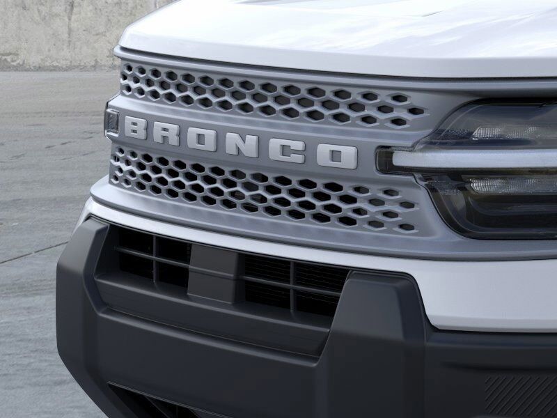 2025 Ford Bronco Sport Big Bend Richmond VA