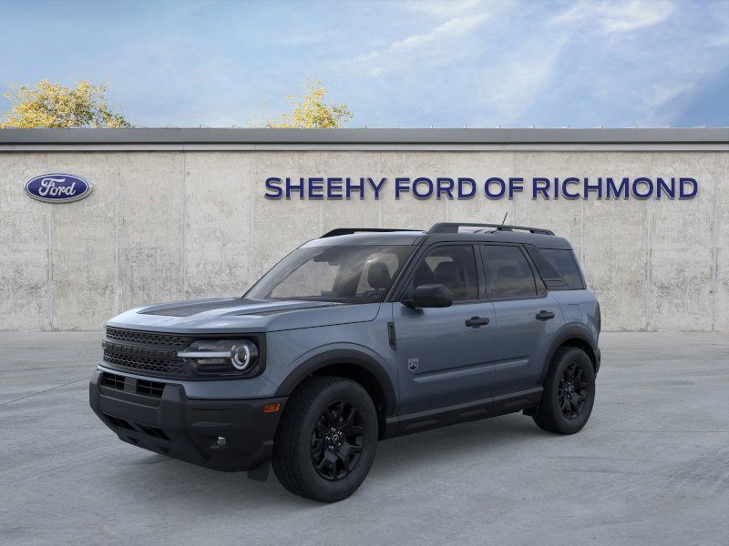 2025 Ford Bronco Sport Big Bend Richmond VA