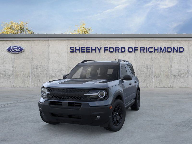 2025 Ford Bronco Sport Big Bend Richmond VA