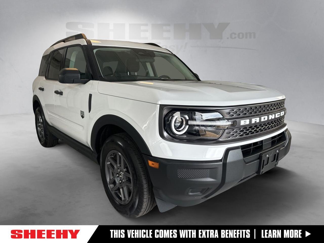 2025 Ford Bronco Sport Big Bend Richmond VA