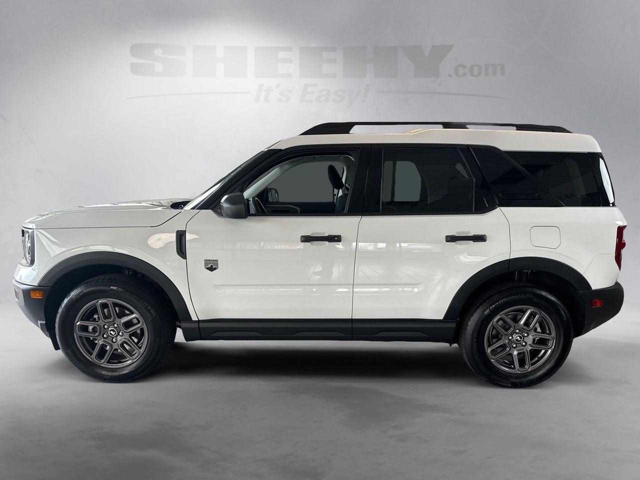 2025 Ford Bronco Sport Big Bend Richmond VA