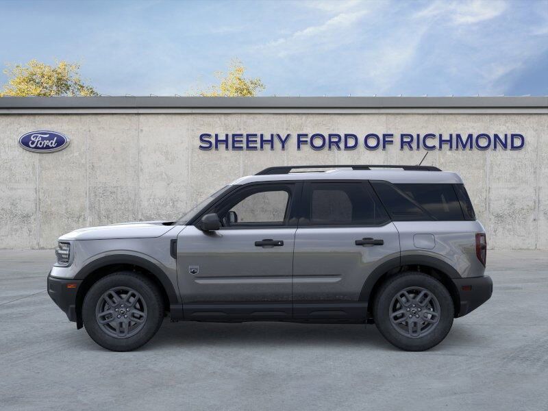 2025 Ford Bronco Sport Big Bend Richmond VA