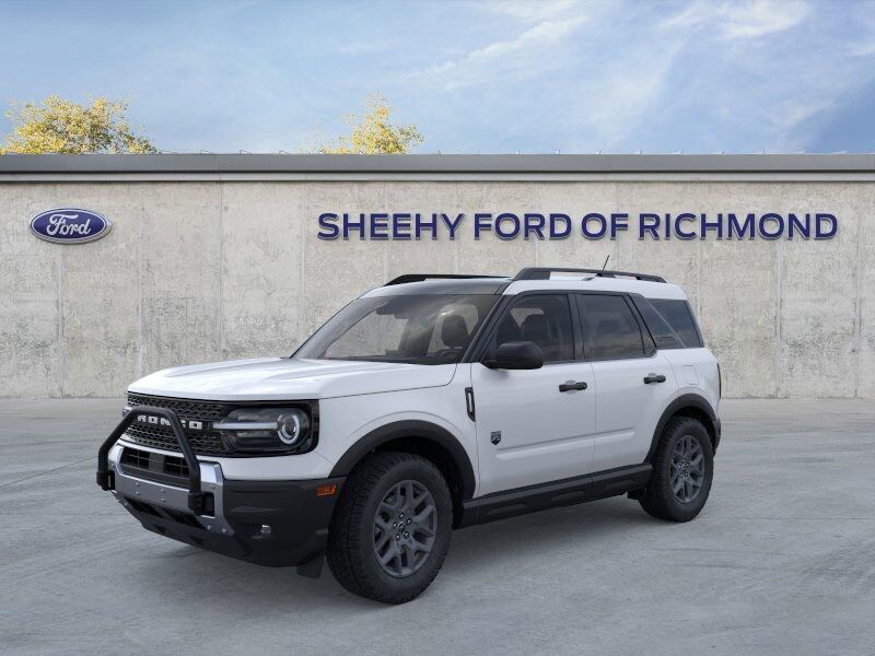 2025 Ford Bronco Sport Big Bend Richmond VA