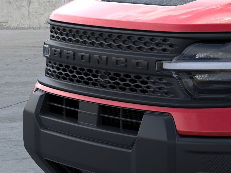 2025 Ford Bronco Sport Big Bend Richmond VA
