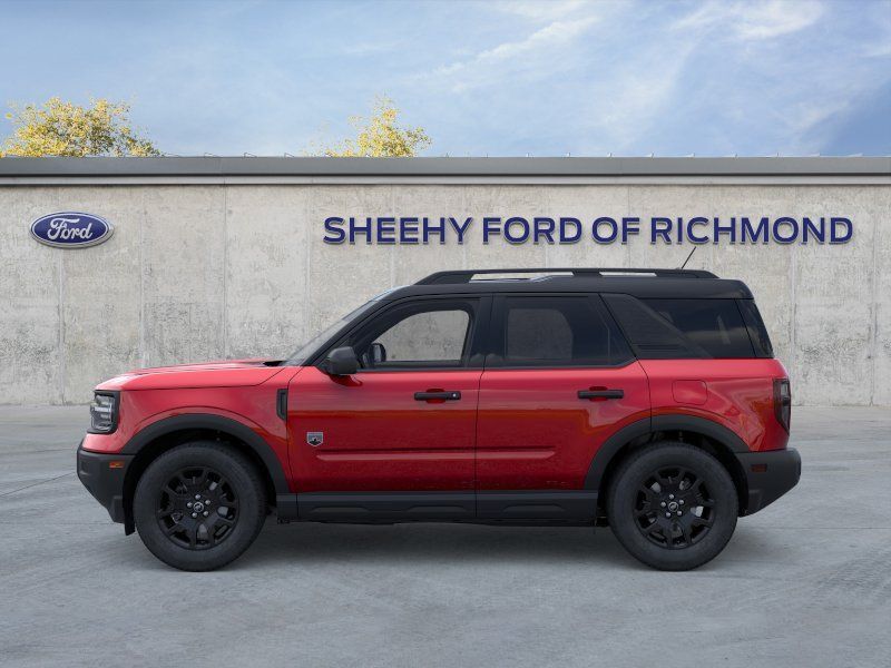 2025 Ford Bronco Sport Big Bend Richmond VA