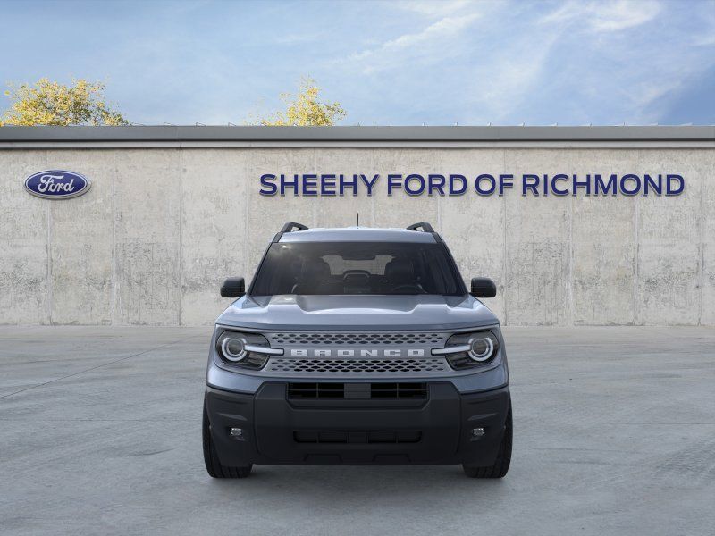 2025 Ford Bronco Sport Big Bend Richmond VA