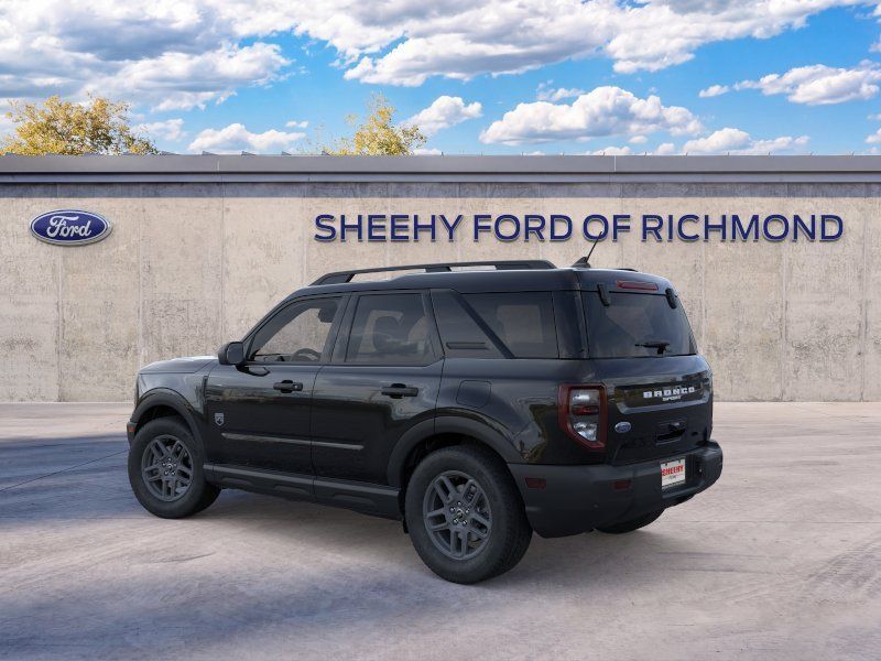 2025 Ford Bronco Sport Big Bend Richmond VA