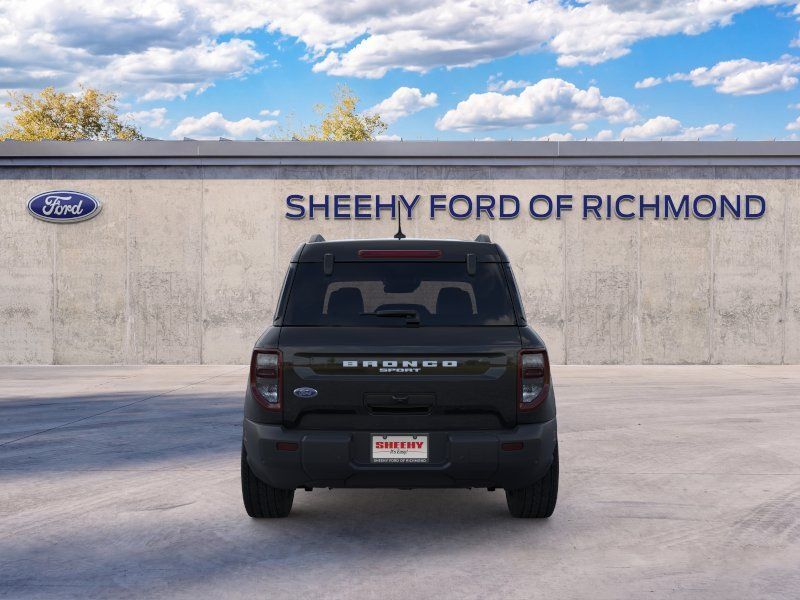 2025 Ford Bronco Sport Big Bend Richmond VA