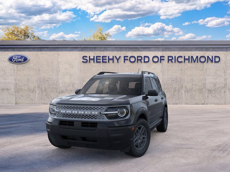 2025 Ford Bronco Sport Big Bend Richmond VA