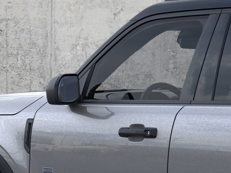 2025 Ford Bronco Sport Big Bend Richmond VA