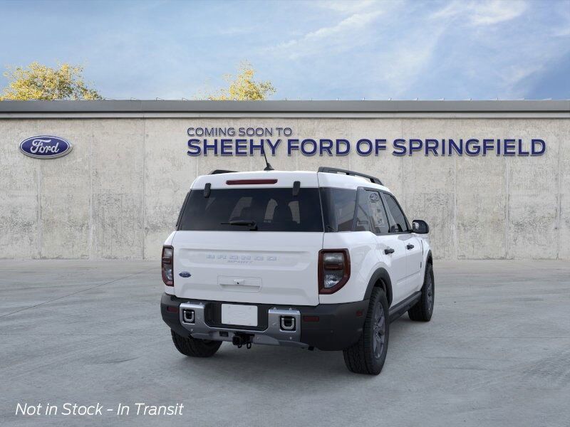 2025 Ford Bronco Sport Big Bend Springfield VA