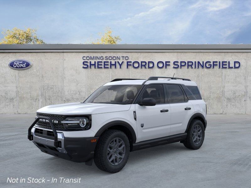 2025 Ford Bronco Sport Big Bend Springfield VA