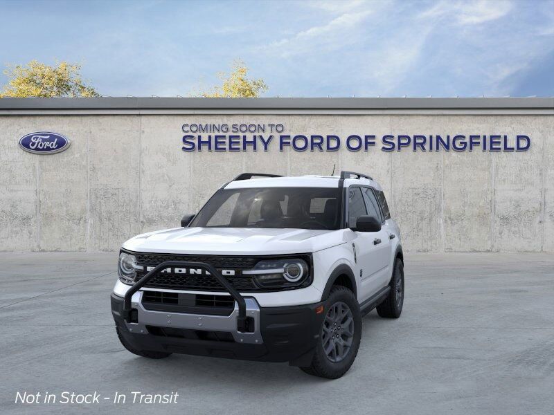 2025 Ford Bronco Sport Big Bend Springfield VA