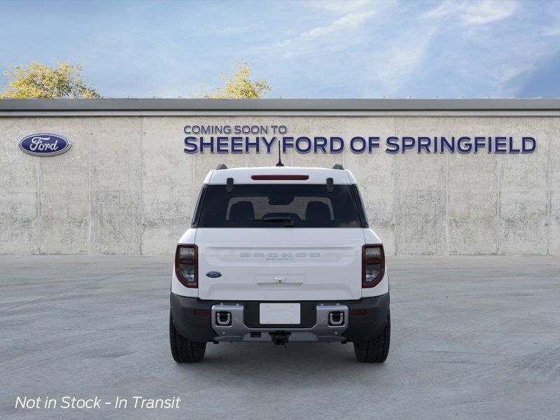 2025 Ford Bronco Sport Big Bend Springfield VA