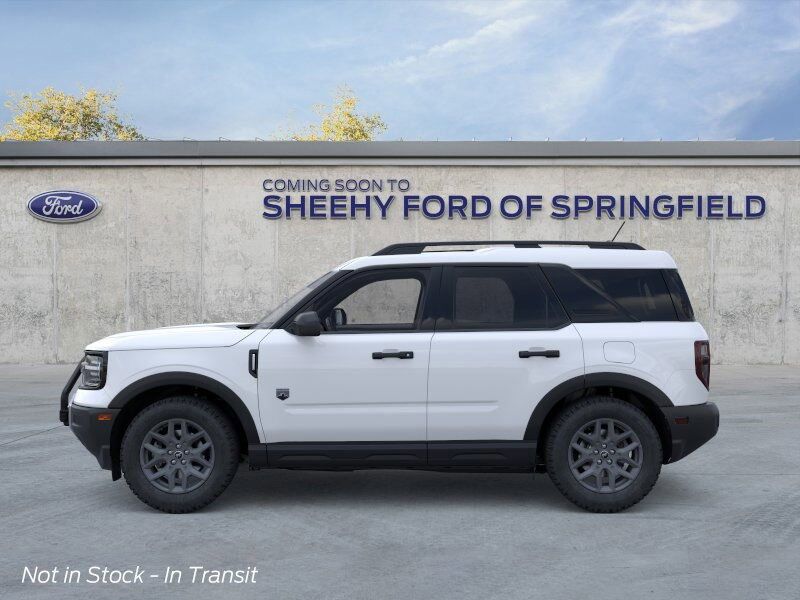 2025 Ford Bronco Sport Big Bend Springfield VA