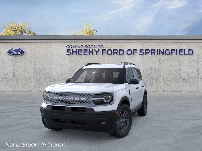 2025 Ford Bronco Sport Big Bend Springfield VA