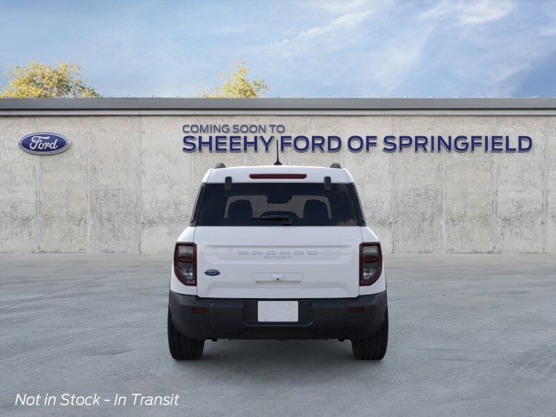 2025 Ford Bronco Sport Big Bend Springfield VA