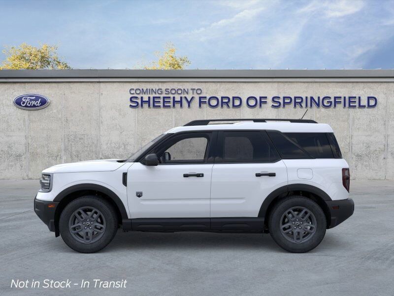 2025 Ford Bronco Sport Big Bend Springfield VA