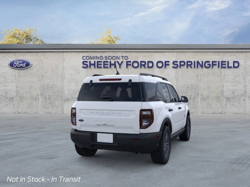 2025 Ford Bronco Sport Big Bend Springfield VA