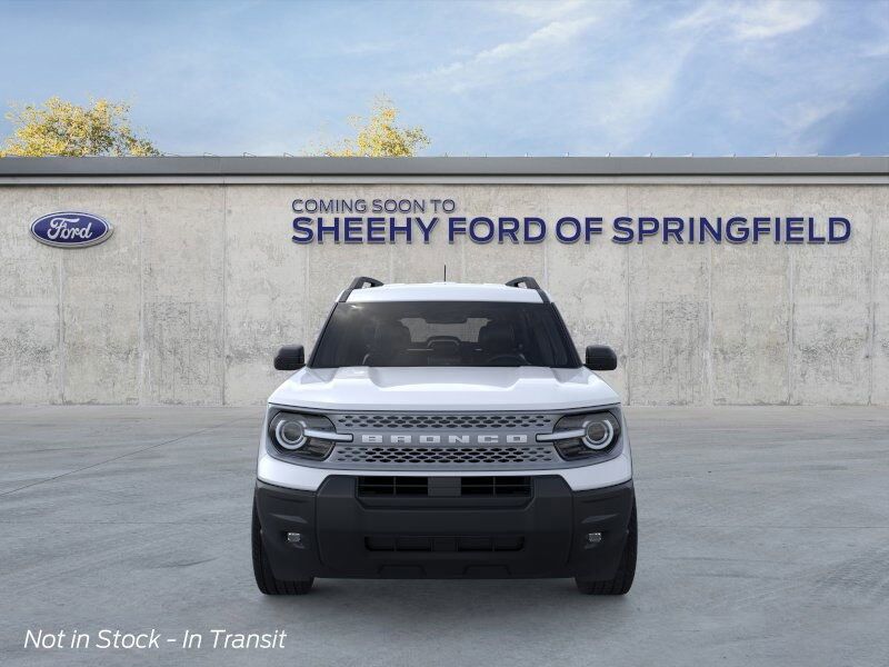 2025 Ford Bronco Sport Big Bend Springfield VA