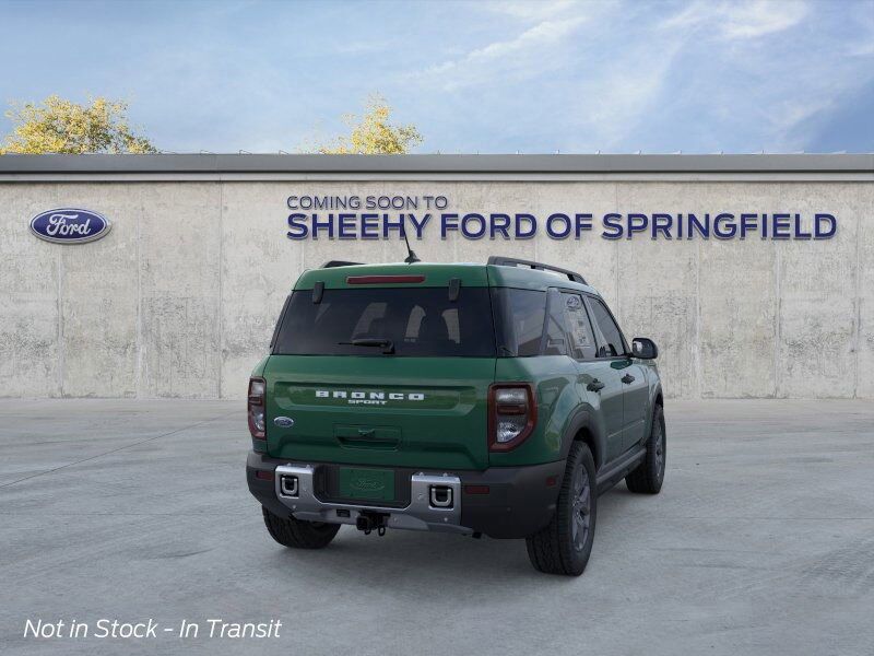 2025 Ford Bronco Sport Big Bend Springfield VA