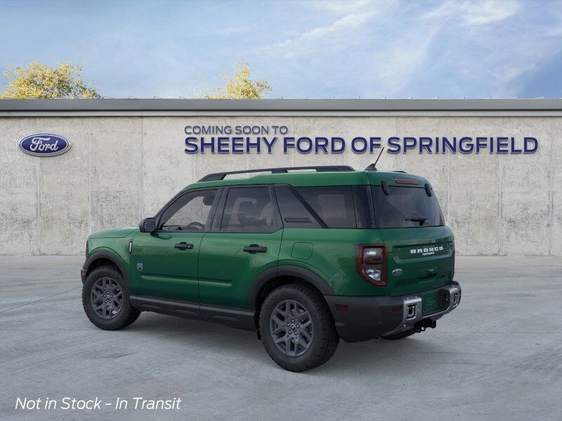 2025 Ford Bronco Sport Big Bend Springfield VA