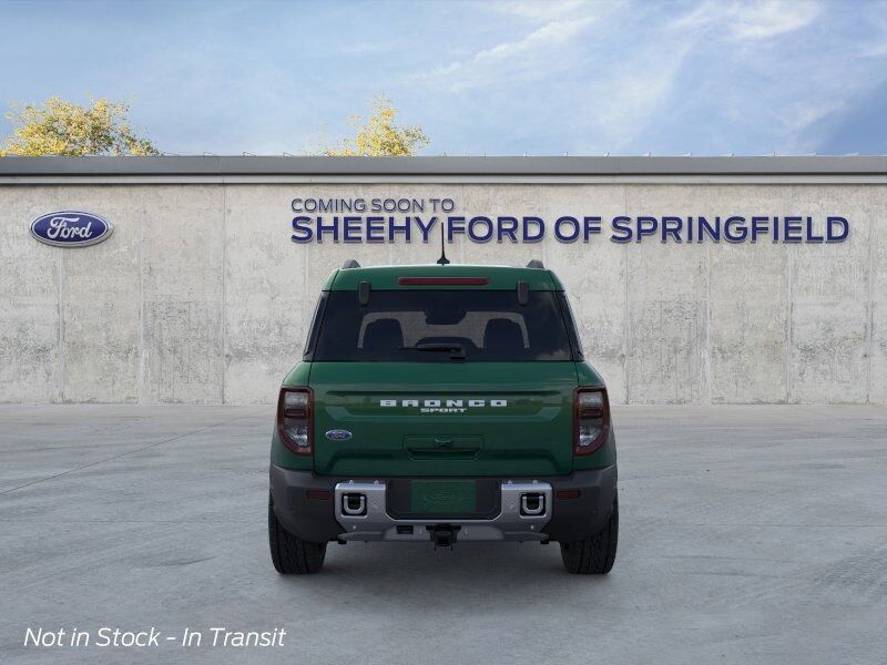 2025 Ford Bronco Sport Big Bend Springfield VA
