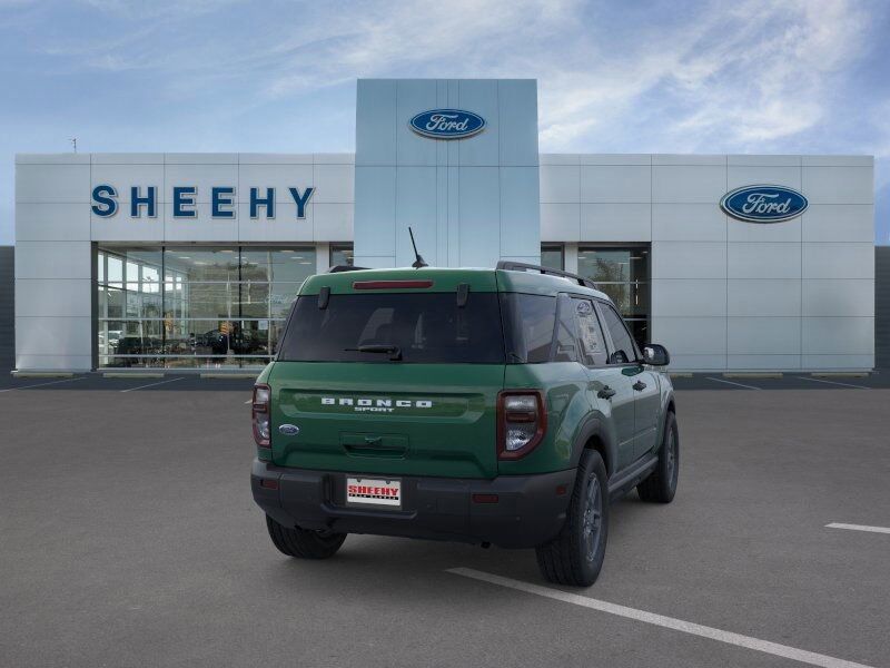 2025 Ford Bronco Sport Big Bend Springfield VA
