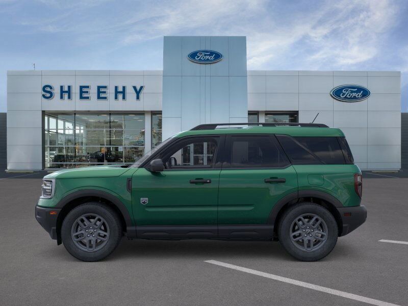 2025 Ford Bronco Sport Big Bend Springfield VA