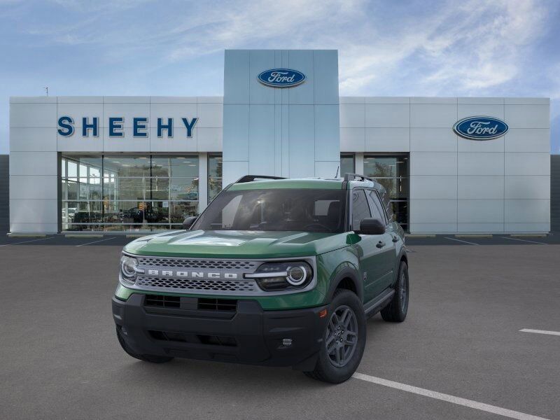 2025 Ford Bronco Sport Big Bend Springfield VA