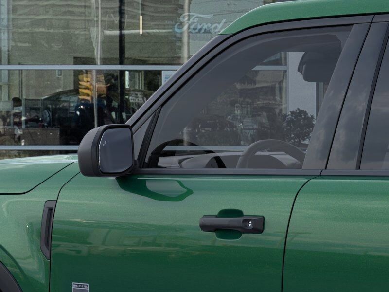 2025 Ford Bronco Sport Big Bend Springfield VA