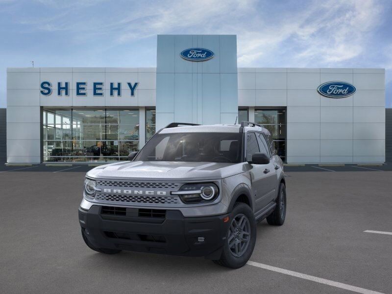 2025 Ford Bronco Sport Big Bend Springfield VA