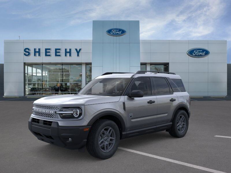 2025 Ford Bronco Sport Big Bend Springfield VA
