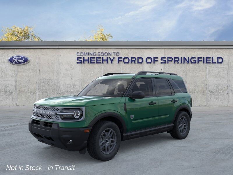 2025 Ford Bronco Sport Big Bend Springfield VA