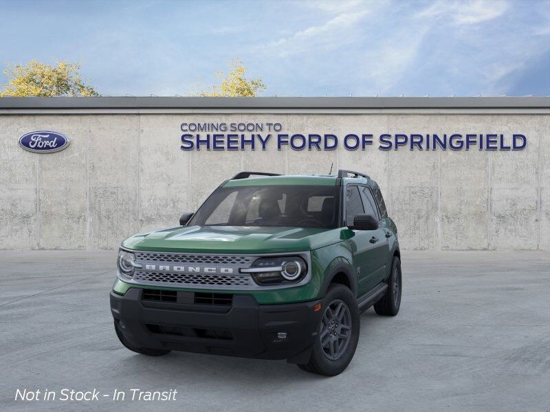 2025 Ford Bronco Sport Big Bend Springfield VA