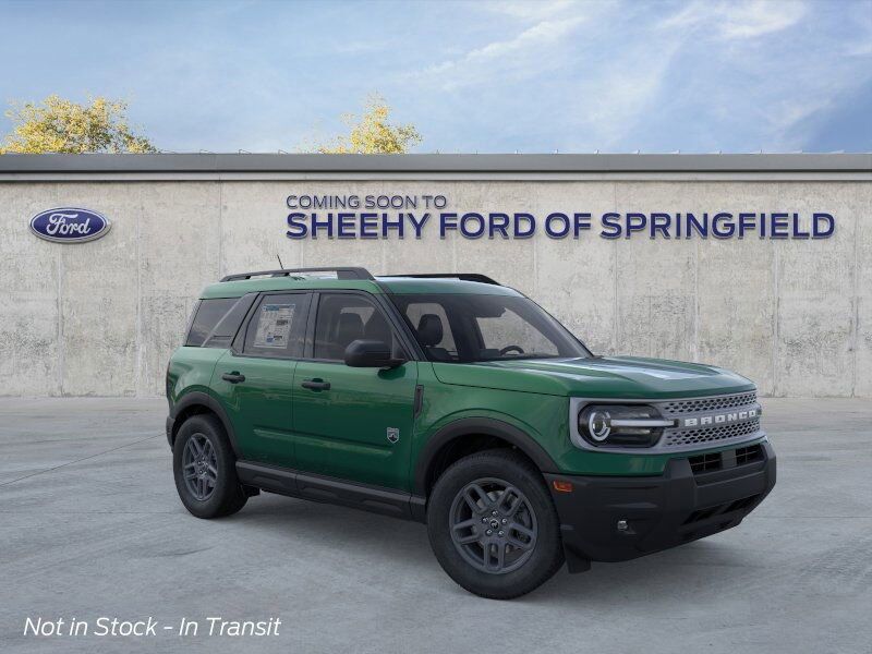 2025 Ford Bronco Sport Big Bend Springfield VA