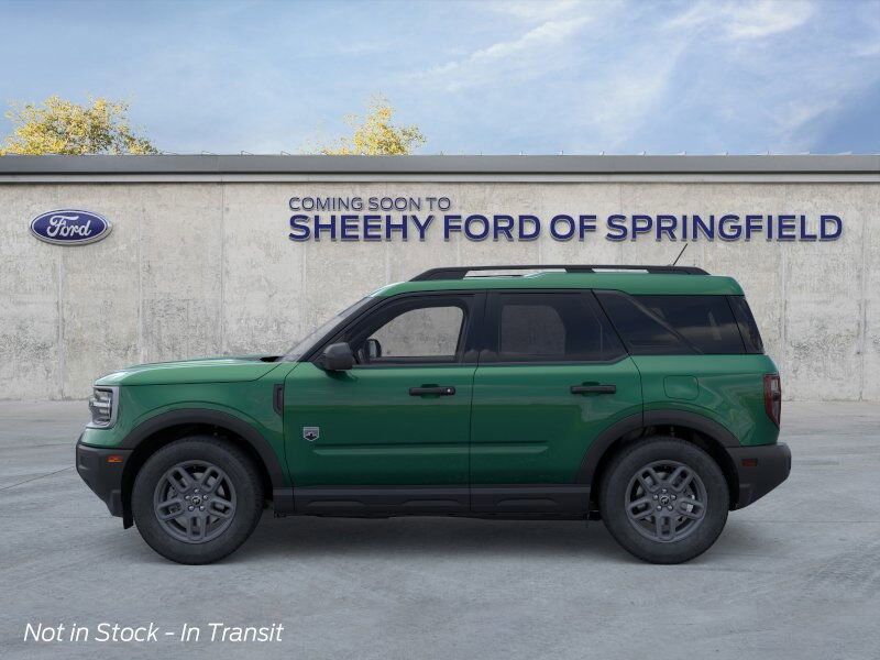 2025 Ford Bronco Sport Big Bend Springfield VA