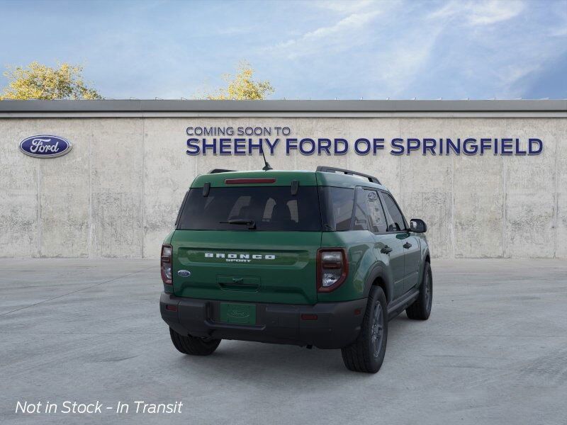 2025 Ford Bronco Sport Big Bend Springfield VA