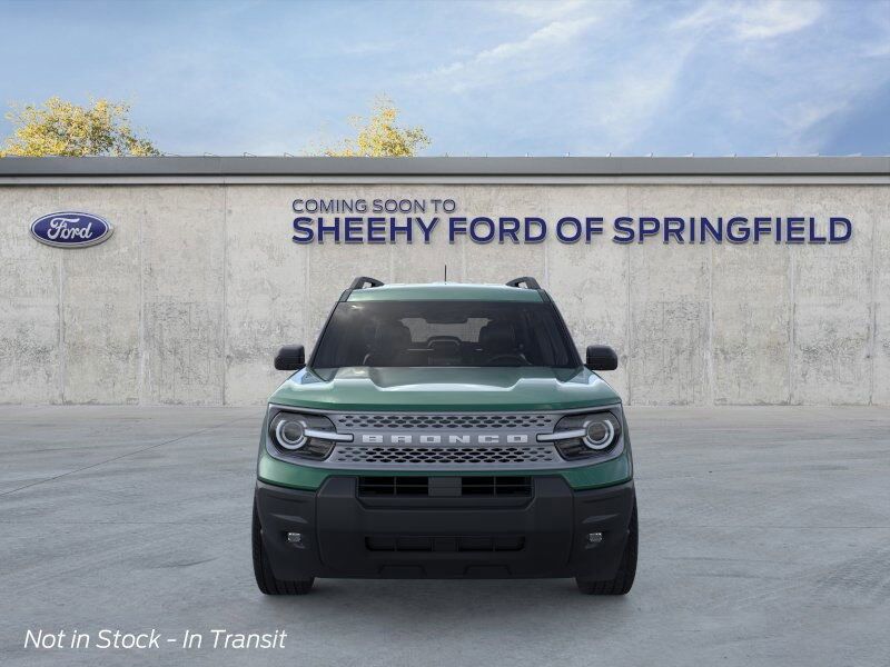 2025 Ford Bronco Sport Big Bend Springfield VA
