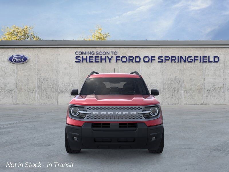 2025 Ford Bronco Sport Big Bend Springfield VA