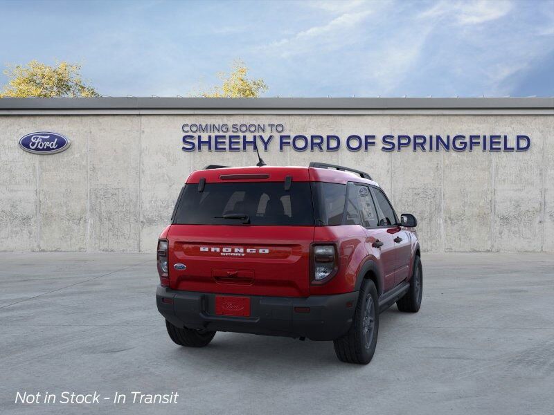 2025 Ford Bronco Sport Big Bend Springfield VA