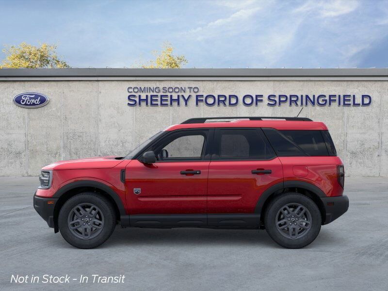 2025 Ford Bronco Sport Big Bend Springfield VA