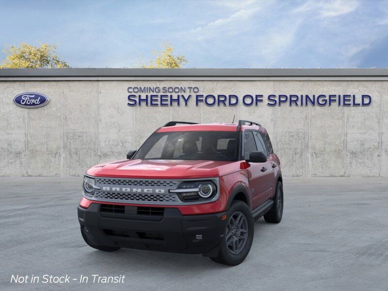 2025 Ford Bronco Sport Big Bend Springfield VA