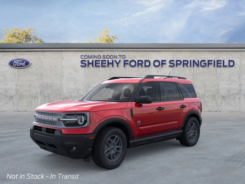 2025 Ford Bronco Sport Big Bend Springfield VA