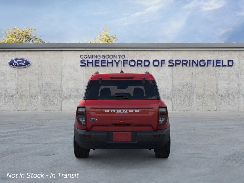 2025 Ford Bronco Sport Big Bend Springfield VA