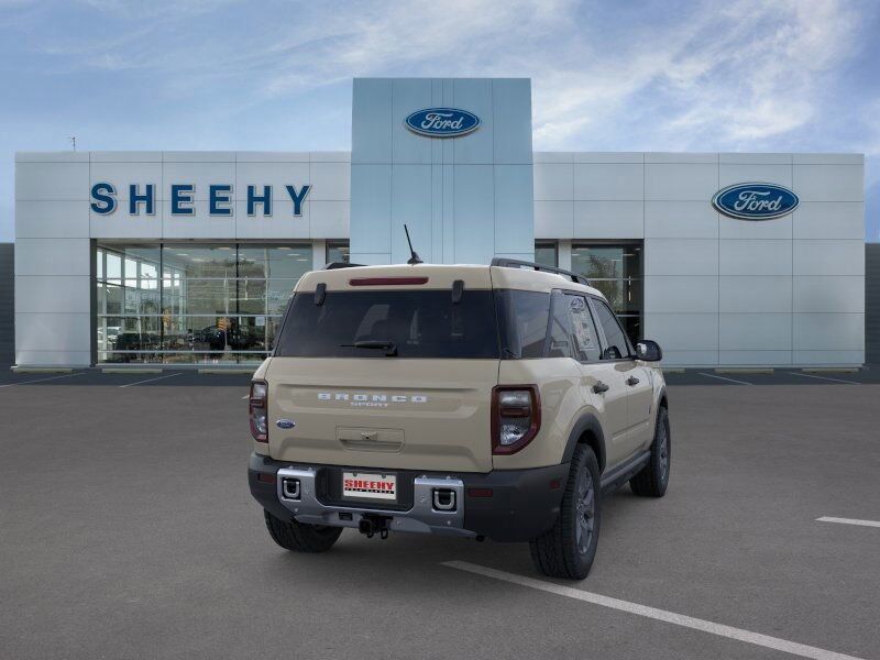 2025 Ford Bronco Sport Big Bend Springfield VA