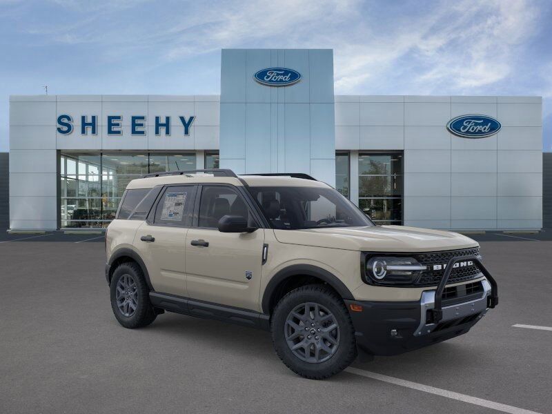 2025 Ford Bronco Sport Big Bend Springfield VA